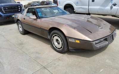 Brazo de control superior izquierdo delantero chevrolet corvette 1984-1987 1686009 Foto 1 de 4