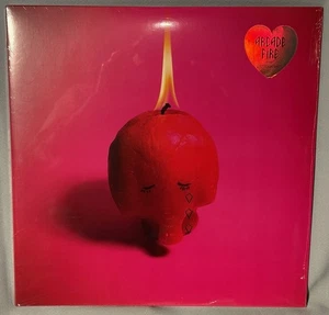 LP ARCADE FIRE Pink Elephant (Vinyl, w/book, 2025) NEW MINT SEALED - Picture 1 of 2