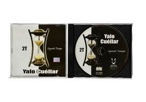 Yalo Cuéllar " 2T Segundo Tiempo " CD Authentic ANDEAN MUSIC FROM BOLIVIA - Picture 1 of 22