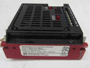 KB ELECTRONICS KBMG-212D (8831) REGENERATIVE DC MOTOR CONTROL (30443) US STOCK - Picture 1 of 4