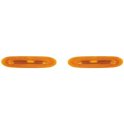 For Volkswagen Beetle Side Marker Light 2002-2004 Pair Rear VW2864100+VW2865100 - Image 1 of 2