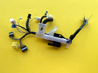 TOYOTA CAMRY 2015-2017 COLUMNA DE DIRECCIÓN INTERRUPTOR DE ENCENDIDO CABLEADO ARNÉS OEM Foto 1 de 4