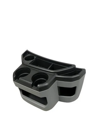 Nuevo portavasos grises consola central furgoneta Ford serie E OEM--Envío gratuito Foto 1 de 3