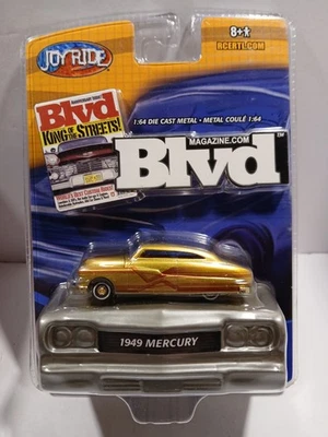 Ertl Joyride Blvd 1949 MERCURY 1:64 Diecast - Magazine.com - Image 1 of 2