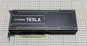 Nvidia Tesla K20 Gpu 5gb Gddr5 Server Accelerator Card Compute Data Center - Picture 1 of 6
