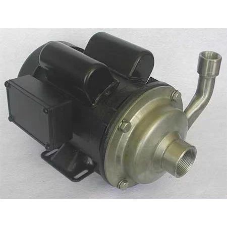 Bomba Dayton 4Jmw6, 1/3 HP, 115/230V, 6.8/3.4 Amp - Imagem 1 de 1