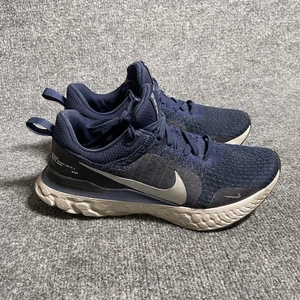 Nike React Infinity Run Flyknit FK 3 Schuhe Herren 10 Blau Navy Sportschuhe - Bild 1 von 12