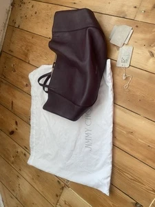 Jimmy Choo Stevie tote Bag In Grape - Picture 1 of 9