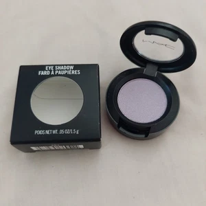 MAC Eye Shadow #Humblebrag Purple Frost 0.05 oz NIB full size - Picture 1 of 1