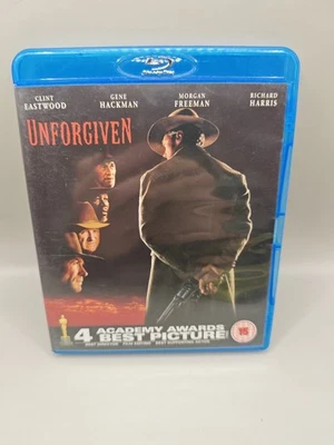 Unforgiven Blu-Ray 2007 Clint Eastwood - Image 1 of 4