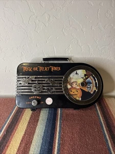 Süßes oder Saures Melodien Halloween schwarze Kürbisse Fledermaus Radio 3 Sender - Bild 1 von 8