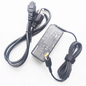 Original AC Adapter Charger For Lenovo ThinkPad S1 Yoga 20CD002FUS 20CD00CGUS - Picture 1 of 4