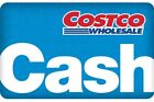 Costco Gift Cash Card With $0.03, Enter Store, Pay For Items With Difference For Sale