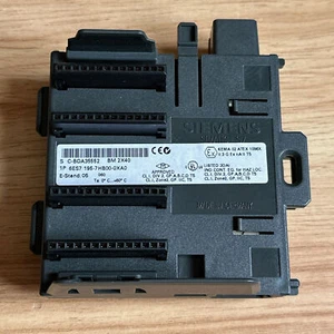ONE used   6ES7195-7HB00-0XA0 Bus module Tested It In Good Conditio #A6-43 - Bild 1 von 4