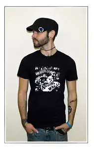 Vicious Circle Punk T.S.O.L. Hardcore T-Shirt – Orange County Band Merch - Picture 1 of 2