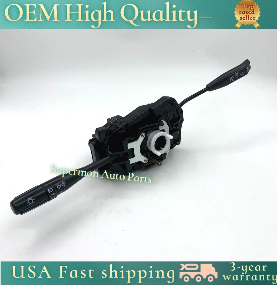 Interruptor de señal de giro multifunción compatible con Mazda GLC 626 BA30-66-120C 1984-1985 Foto 1 de 4