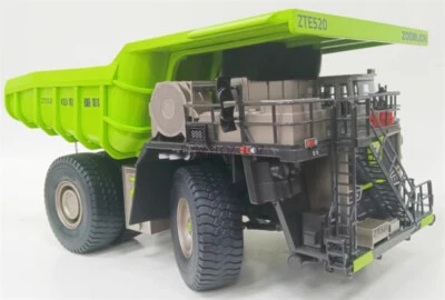 HYBRID ZOOMLION  ZTE520  POWER DUMPER 1:48 Scale Collectable Truck Model - Image 1 of 4