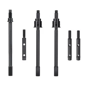 Accesorios de actualización de acoplamiento de eje delantero/trasero CVD axial Capra UTB18 1/18 - Imagen 1 de 17