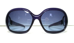 Gafas de sol para mujer Emilio Pucci montura púrpura inserción fría degradada EP619S - Imagen 1 de 8