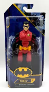 Figura de acción Robin - Batman & Robin DC Comics 6" Spin Master - Imagen 1 de 3