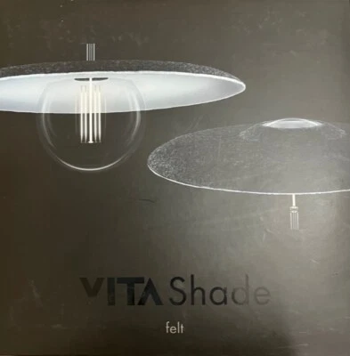 VITA Lampenschirm Shade felt - Bild 1 von 4