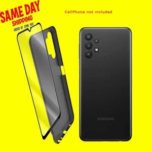 Shockproof Screen Protector Case Cover for Samsung Galaxy A32 5G SM-A326U phone - Picture 1 of 4