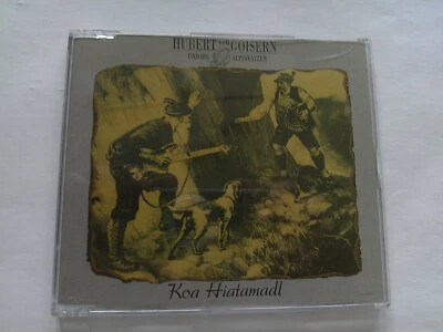 Hubert von Goisern und die Alpinkatzen - Koa Hiatamadl - 2 Track CD Single 1992 - Bild 1 von 4