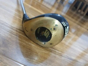 PING IST Tour #3 Wood Right Handed Steel Shaft Used Golf Club - Picture 1 of 8