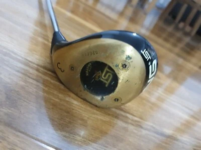PING IST Tour #3 Wood Right Handed Steel Shaft Used Golf Club - Image 1 of 4