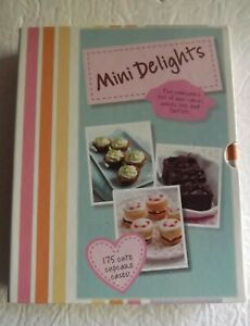 Mini Delights Collection Pie & Cake (Cooking Slipcase) Parragon Books, Love Food