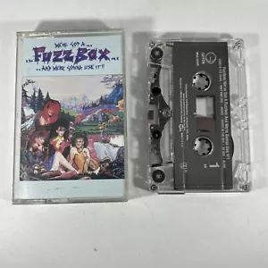 We've Got A Fuzzbox And We're Gonna Use It : Cassette Tape Rare Alt Rock 1986 - Picture 1 of 2