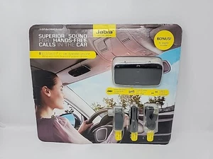 NEW Jabra CRUISER 2 1-Way Car Speaker HANDS FREE CALLS IN THE CAR. - Picture 1 of 2