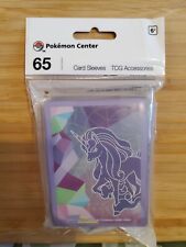 Pokémon CWC 2023 Yokohama - Rapidash Flames & Fairies Rapidash Card Sleeves (65)