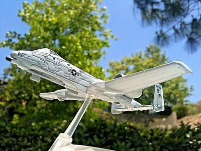 Corgi Fairchild A10C Thunderbolt II USAF Davis Monthan AF Base Die-cast 1:150 - Image 1 of 4