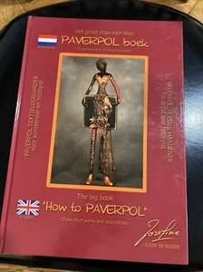 Paverpol Boek The Big PAVERPOL by Josephine - Picture 1 of 10