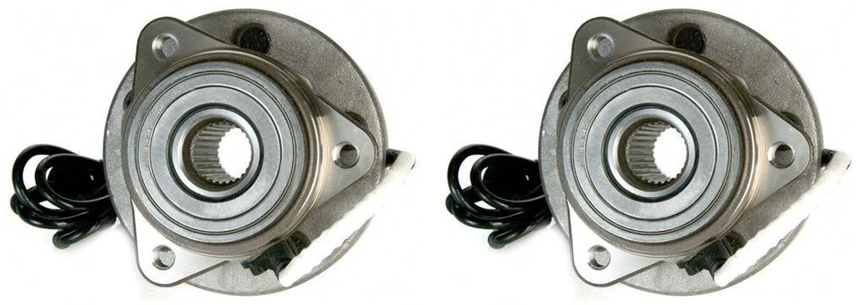 Hub Bearing for 1998 Mercury Mountaineer 4 WHEEL/ALL WHEEL DRIVE-Front Pair - Image 1 of 1