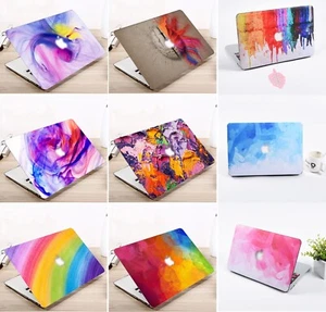 For New Macbook Pro Air 13 14 15 16" M1/M2/M3 Hard Shell Case Cover Skin CH - Picture 1 of 32