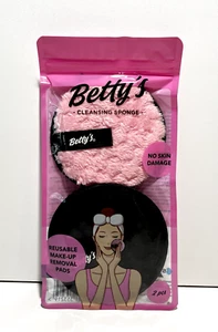 Große Abschmink-Pads - Makeupentferner - waschbar - wiederverwendbar - NEU - Bild 1 von 1