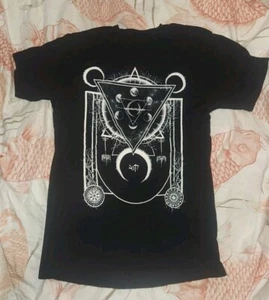 A Perfect Circle Band Tee 2017 Tour Concert Merch Maynard James Keenan T Shirt M - Picture 1 of 5