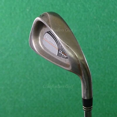 Orlimar VT830 Single 5 Iron Factory True Temper Steel Firm - Image 1 of 2