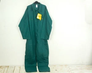 Marque Deposee Mercure Sanfor Men 4XL Work Jumpsuit Boilersuit Chore Utility VTG - Picture 1 of 10