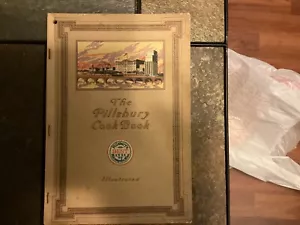 1914 The Pillsbury Cook Book 126 Pages - Bild 1 von 6
