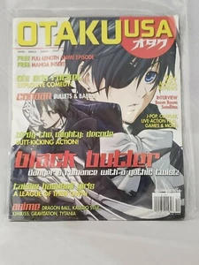 Otaku U.S.A. Vol. 4 No. 3 {December 2010} - Bild 1 von 2