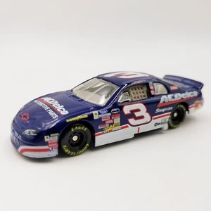 Vintage 1999 Dale Earnhardt NASCAR 3 Blue AC Delco 1:64 Action Diecast Excellent - Picture 1 of 13