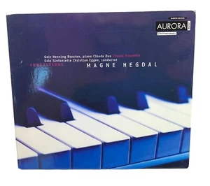 Magne Hegdal Annotations Norwegian Classical Contemporary CD 2000 - Bild 1 von 7