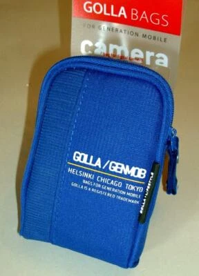 Golla Alfie G1245 Compact Bag w/carabiners clip. NEW ! SPECIAL Lowest Price !