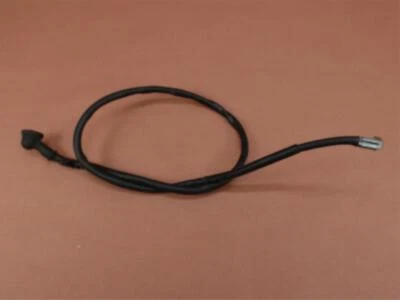 2007-2013 KAWASAKI VULCAN 900 VN900 VN900C NEGATIVE BATTERY CABLE GROUND WIRE - Image 1 of 4