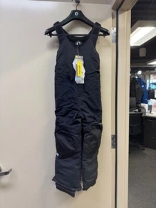 4415802590 SKI DOO KID'S X-TEAM SNOW BIBS SIZE 6 - Picture 1 of 4