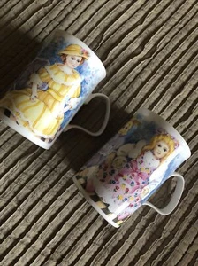 ROY KIRKHAM Bone China Muñecas Atesoradas Inglaterra Coleccionables Tazas Set 2 Calidad - Imagen 1 de 11