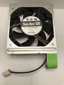 Sanyo Denki San Ace 120 Fan DC 48V 0.23A 9G1248G403 - Picture 1 of 2